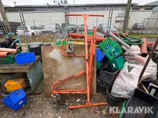 Gipsplade hejs Rocandelin EASY LEVPANO