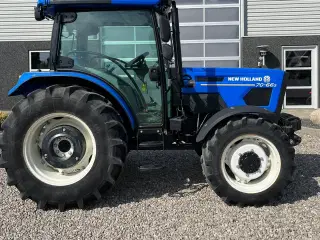 New Holland 70-66 S Fiat model - EXPORT