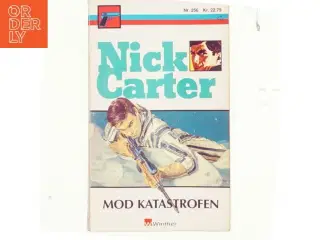 Mod Katastrofen af Nick Carter