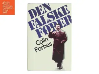 Den Falske Fører af Colin Forbes (Bog)