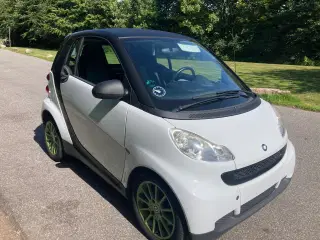 Smart Fortwo TDI 2010