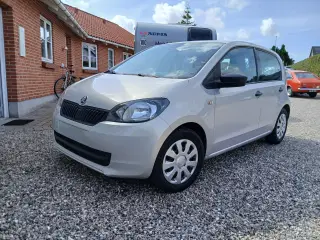 Skoda Citigo 1,0  Nysynet