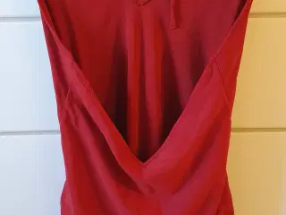 Badedragt rød