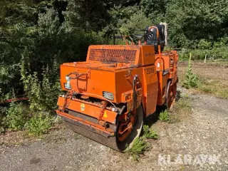 Vejtromle Bomag BW 100 AD
