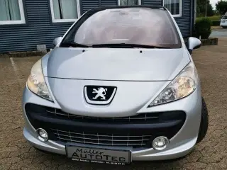 Peugeot 207 1,6 VTi S16