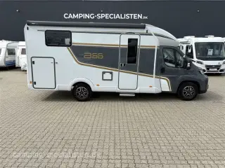 2026 - Bürstner B66 TD 690   NYHED! Bürstner B66 TD 690 2026 kampagnemodel - Kan ses nu hos Camping-Specialisten.dk