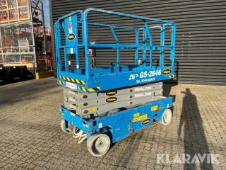 Sakselift Genie GS-2646