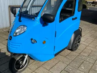 Kabine scooter 