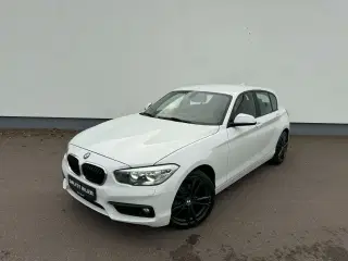 BMW 118d 2,0 