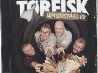 Musik-cd med Tørfisk