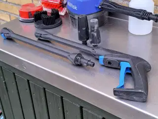 Tilbehør Nilfisk højtrykrenser