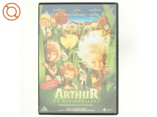 ARTHUR AND THE MINIMOYS