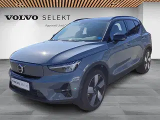 Volvo XC40 P8 Recharge Twin Ultimate AWD 408HK 5d Trinl. Gear