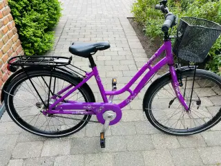 24” Winther pigecykel