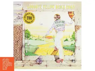 Elton John - Goodbye Yellow Brick Road LP fra Elton John