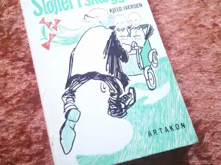 Sløjfer i skægget, Kjeld Iversen,