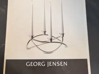 Georg Jensen lysestage