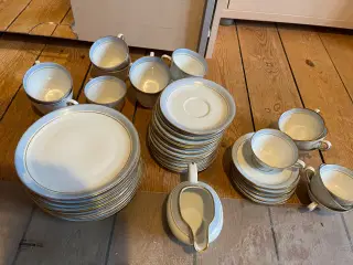 Populært dansk vintage kaffestel - skal afhentes