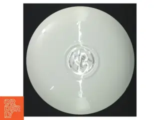 Tekopper med motiv  fra Irma (str. Kop, diameter, 11,5 cm. tallerken, diameter, 18 cm)