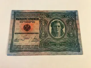 100 Kronen Østrig-Ungarn