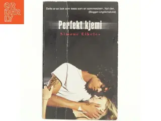 Perfekt kjemi af Simone Elkeles (Bog)