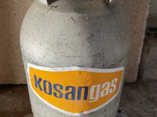 Gasflasker