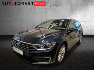 VW Passat 1,4 GTE Highline Variant DSG