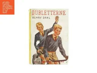 Dubletterne af Henry Dahl (bog)