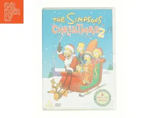 Simpsons (The) - Christmas 2