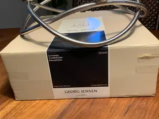 Georg Jensen advents stage