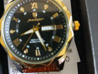 Poedagar casual mode kvarts armbånds ur (U29)