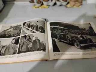 foto caval-cade om norges befrielse