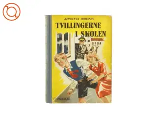 Tvillingerne i skolen af Birgitta Bohman (Bog)