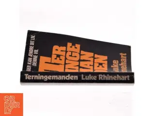 Terningemanden af Luke Rhinehart (Bog)
