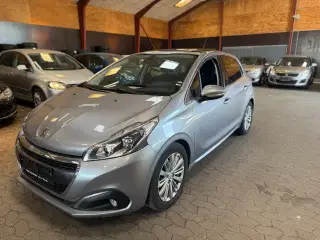 Peugeot 208 1,5 BlueHDi 100 Allure Sky