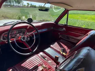 Ford Falcon Futura 1963