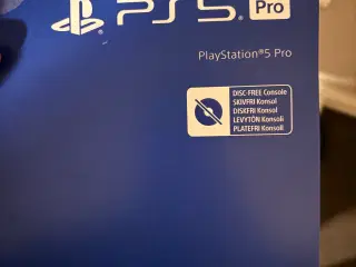 Playstation 5 Pro 