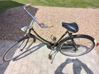 Ralight cykel fra midt 70 