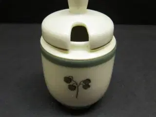 Hjertegræs Sennepskrukke