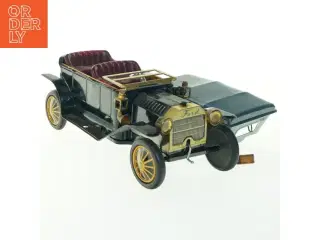 Vintage legetøjsbil (str. 26x12 cm)
