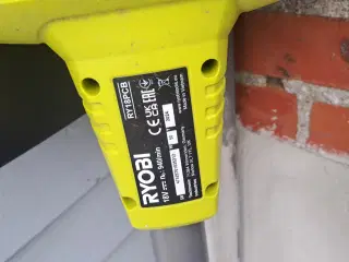 Ryobi terrasse renser