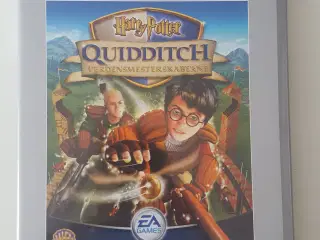 Harry Potter Quidditch Verdensmesterskaberne