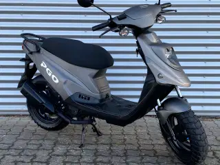PGO HOT 50 Kampagne, 2-takt, 30 km/t, 2017,7.850km