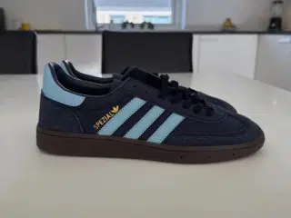 adidas spezial i mørkeblå str 44