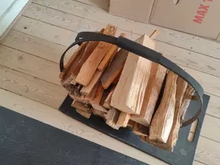 Brændekurv til fancy