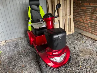 El scooter