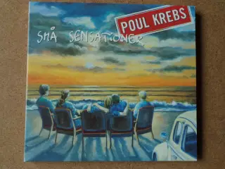 Poul Krebs ** Små Sensationer (digipack) 