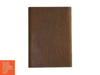 Træpuslespil i trææske (str. 20 x 19 cm)
