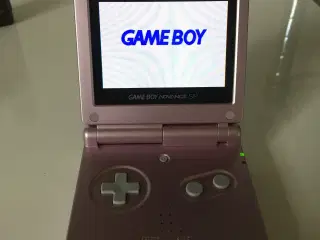 Gameboy advance sp AGS - 002