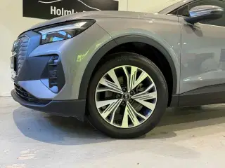 Audi Q4 e-tron 35 Advanced Sportback